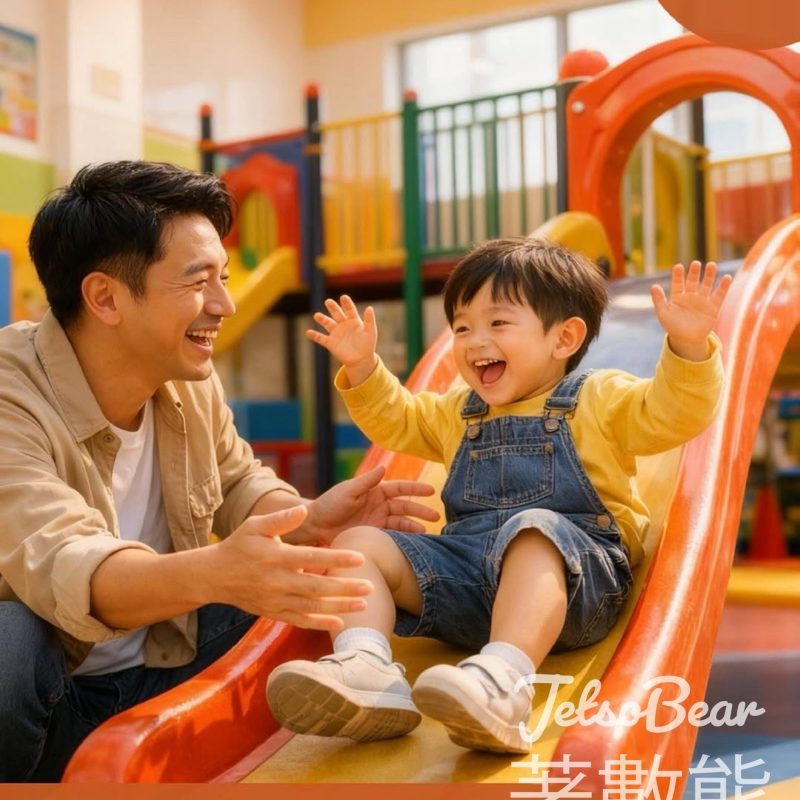 New World CLUB #有獎遊戲 送親子樂EpicLand 門票 - Jetso Bear