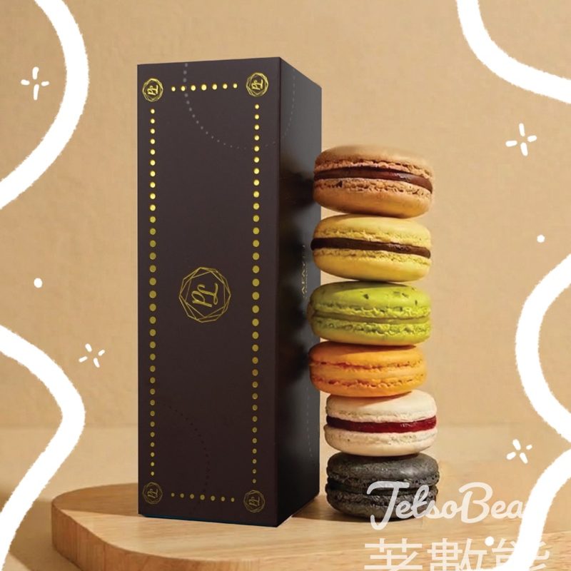 #有獎遊戲 Paul Lafayet 送招牌馬卡龍禮盒 - Jetso Bear