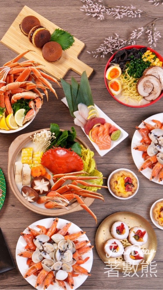 北角海逸酒店和韻韓香盛宴自助早午餐買1送1 - Jetso Bear 北角海逸酒店和韻韓香盛宴自助早午餐 買1送1 55折