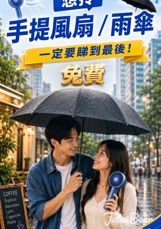 【一田購物優惠日】Acerpure x Predator 限時展｜讚好即送雨傘/手提風扇・送高達$400現金券｜沙田 HomeSquare 至5.25 - Jetso Bear